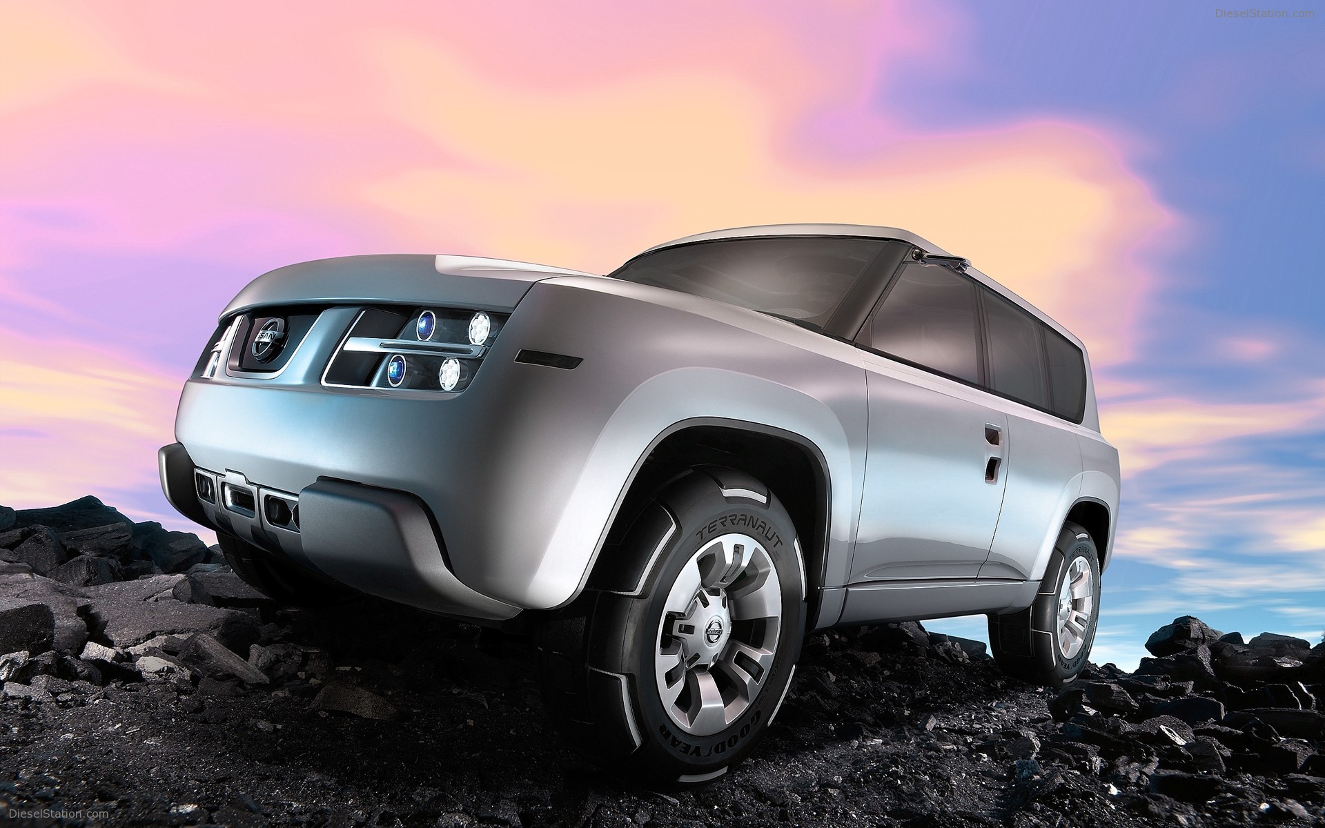 Nissan Terranaut Concept